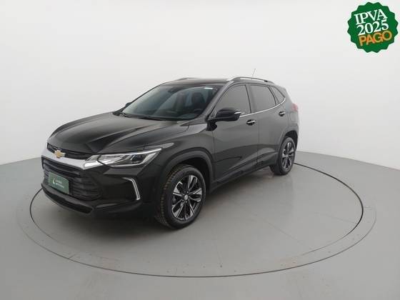 CHEVROLET TRACKER 2024