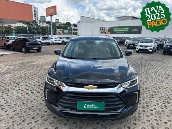 CHEVROLET TRACKER 2024