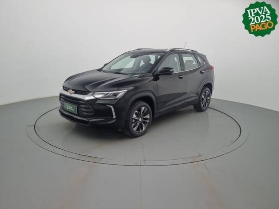 CHEVROLET TRACKER 2024