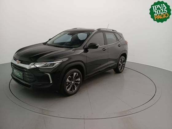 CHEVROLET TRACKER 2024