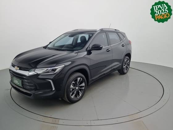 CHEVROLET TRACKER 2024