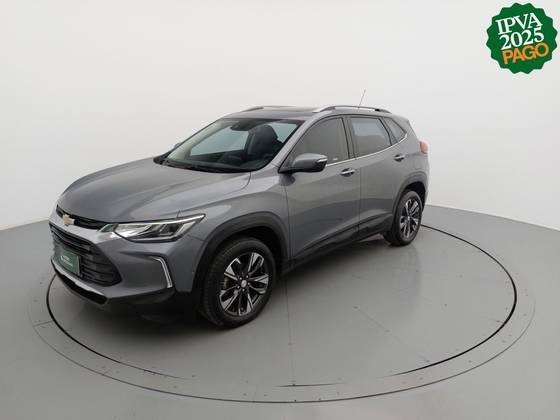 CHEVROLET TRACKER 2022