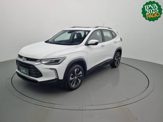 CHEVROLET TRACKER 2024