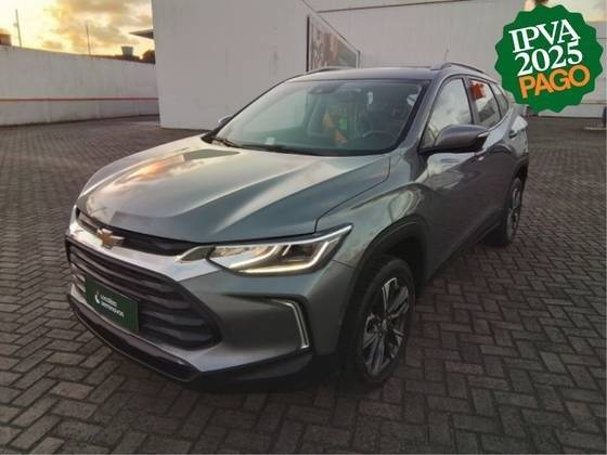 CHEVROLET TRACKER 2023