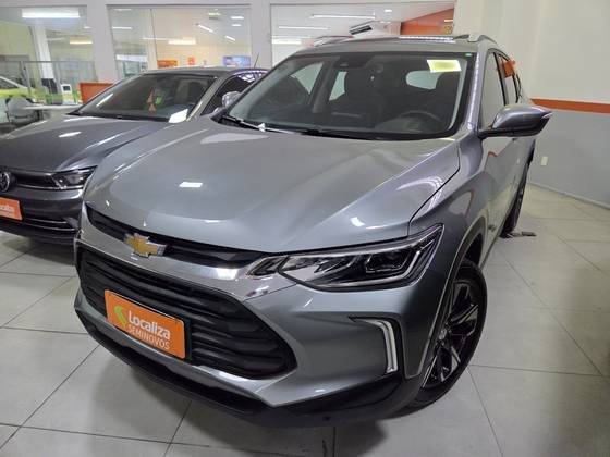 CHEVROLET TRACKER 2024