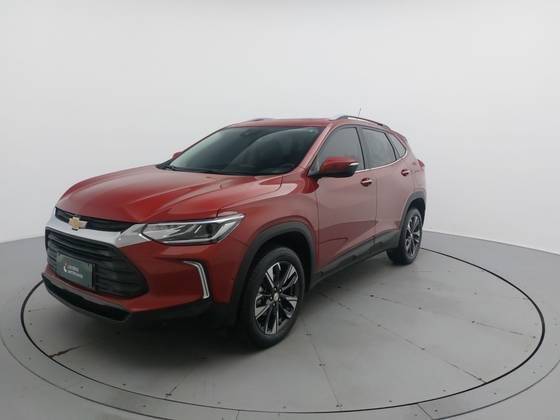 CHEVROLET TRACKER 2024