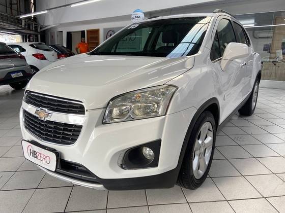 CHEVROLET TRACKER 2015