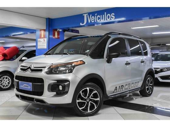 CITROËN AIRCROSS 2015