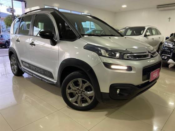 CITROËN AIRCROSS 2018