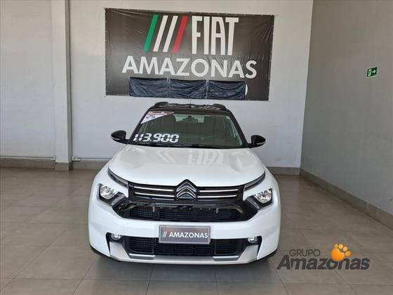 CITROËN C3 AIRCROSS 2025