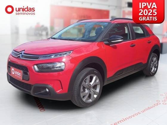 CITROËN C4 CACTUS 2022