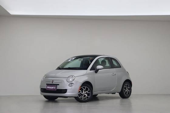 FIAT 500 2012