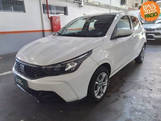 FIAT ARGO 2024