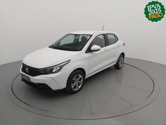 FIAT ARGO 2024