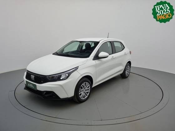 FIAT ARGO 2024