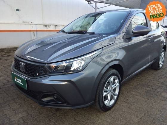 FIAT ARGO 2024