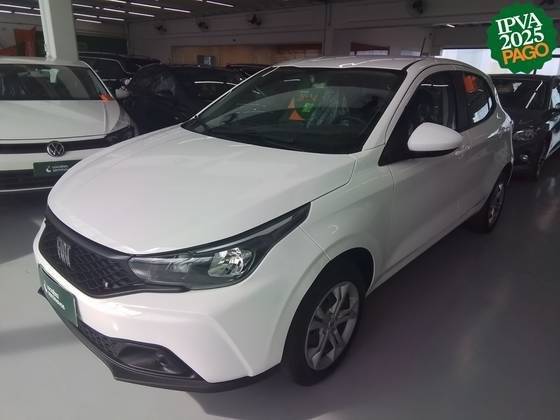 FIAT ARGO 2024