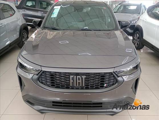 FIAT FASTBACK 2025