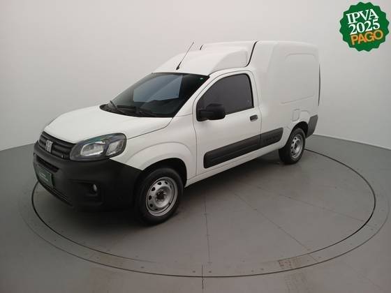 FIAT FIORINO 2024