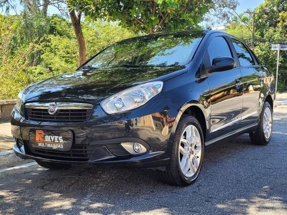 FIAT GRAND SIENA 2013