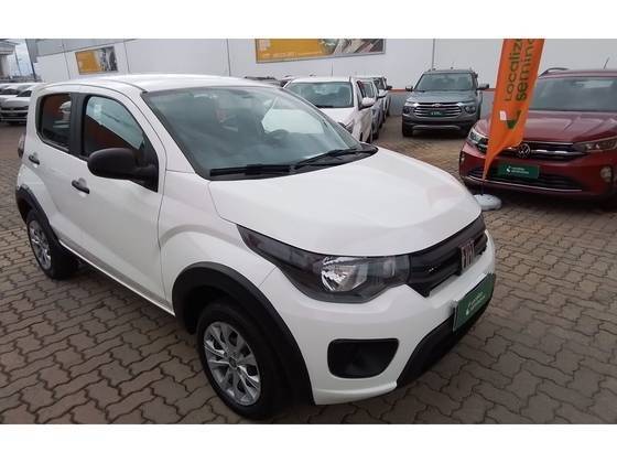 FIAT MOBI 2023
