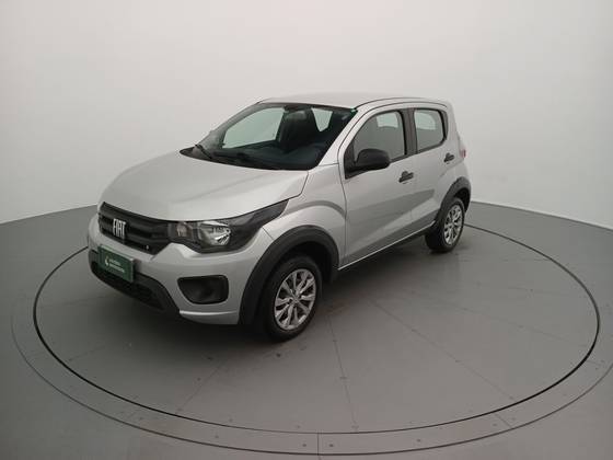 FIAT MOBI 2024