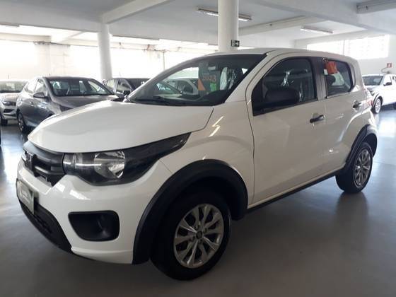 FIAT MOBI 2023