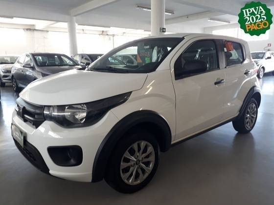 FIAT MOBI 2023