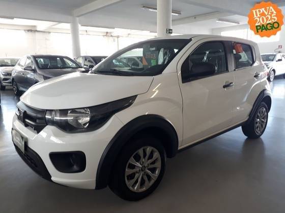 FIAT MOBI 2023