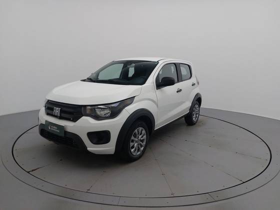 FIAT MOBI 2024