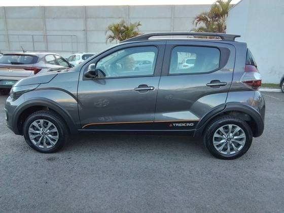 FIAT MOBI 2023