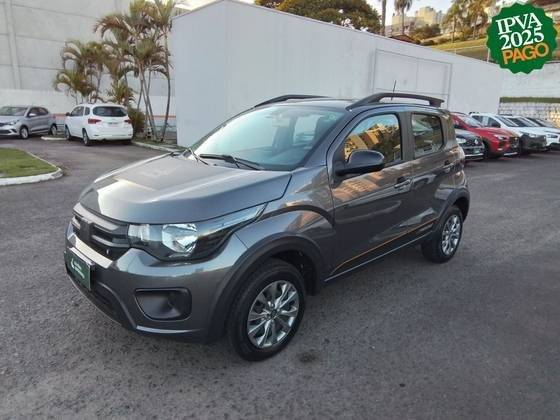 FIAT MOBI 2023