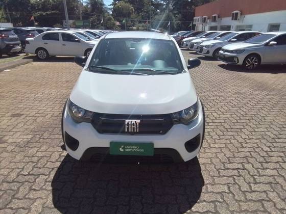 FIAT MOBI 2024