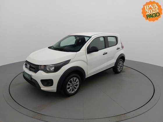 FIAT MOBI 2023
