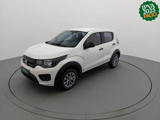 FIAT MOBI 2024
