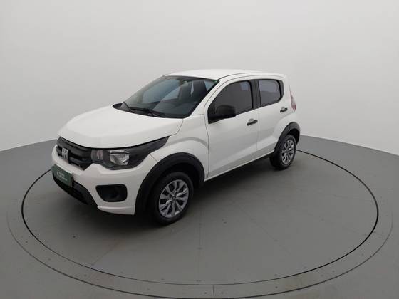 FIAT MOBI 2024