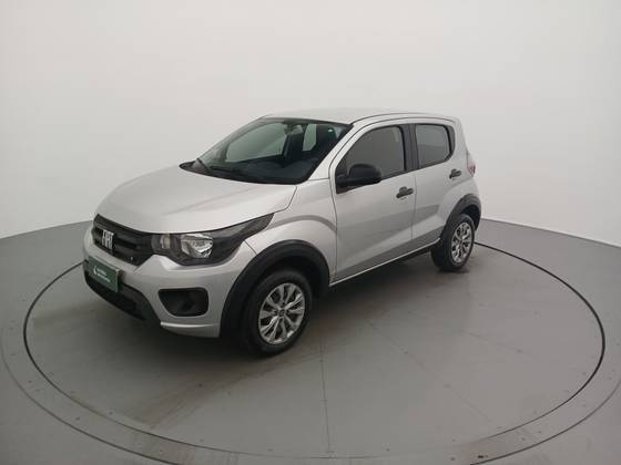 FIAT MOBI 2023