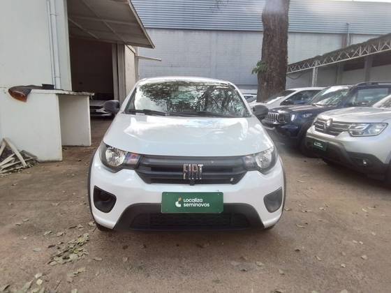 FIAT MOBI 2023