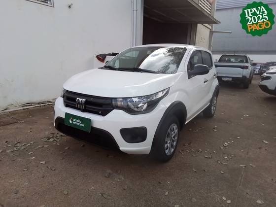 FIAT MOBI 2023