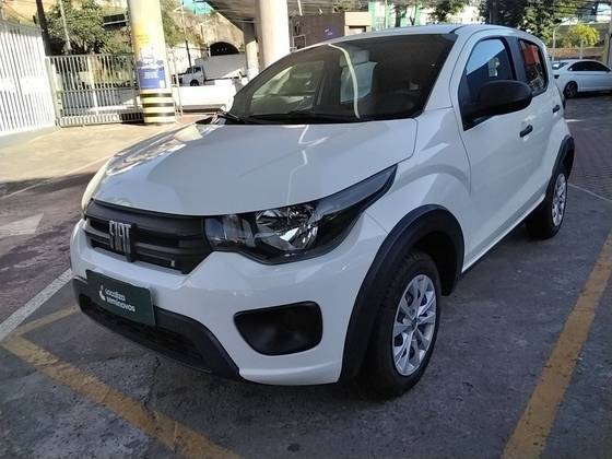 FIAT MOBI 2023