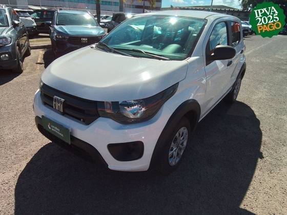 FIAT MOBI 2023
