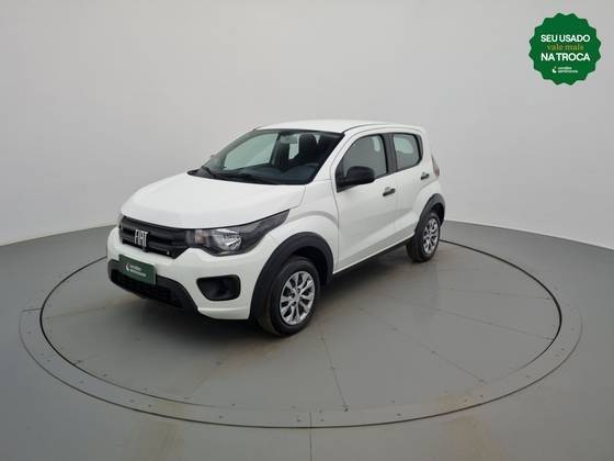 FIAT MOBI 2024