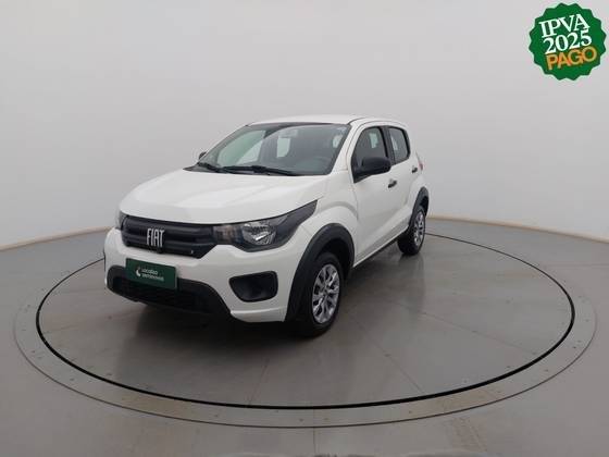 FIAT MOBI 2023