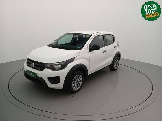 FIAT MOBI 2024
