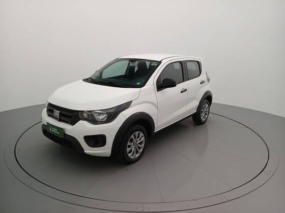 FIAT MOBI 2024