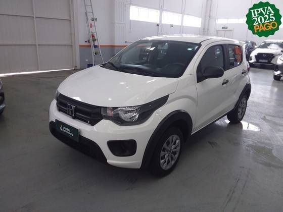 FIAT MOBI 2024