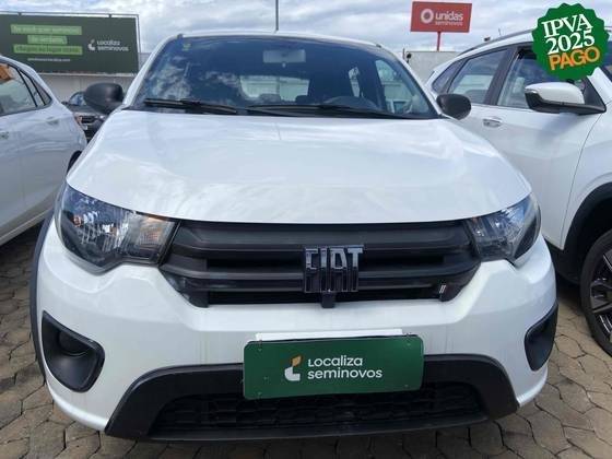 FIAT MOBI 2024