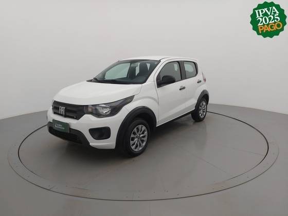 FIAT MOBI 2024