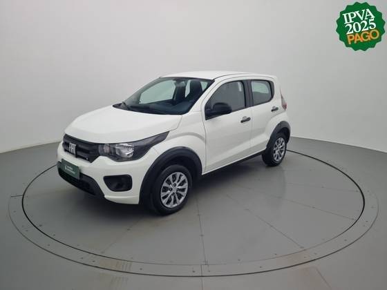 FIAT MOBI 2024