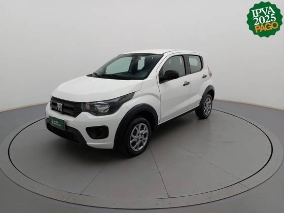 FIAT MOBI 2024